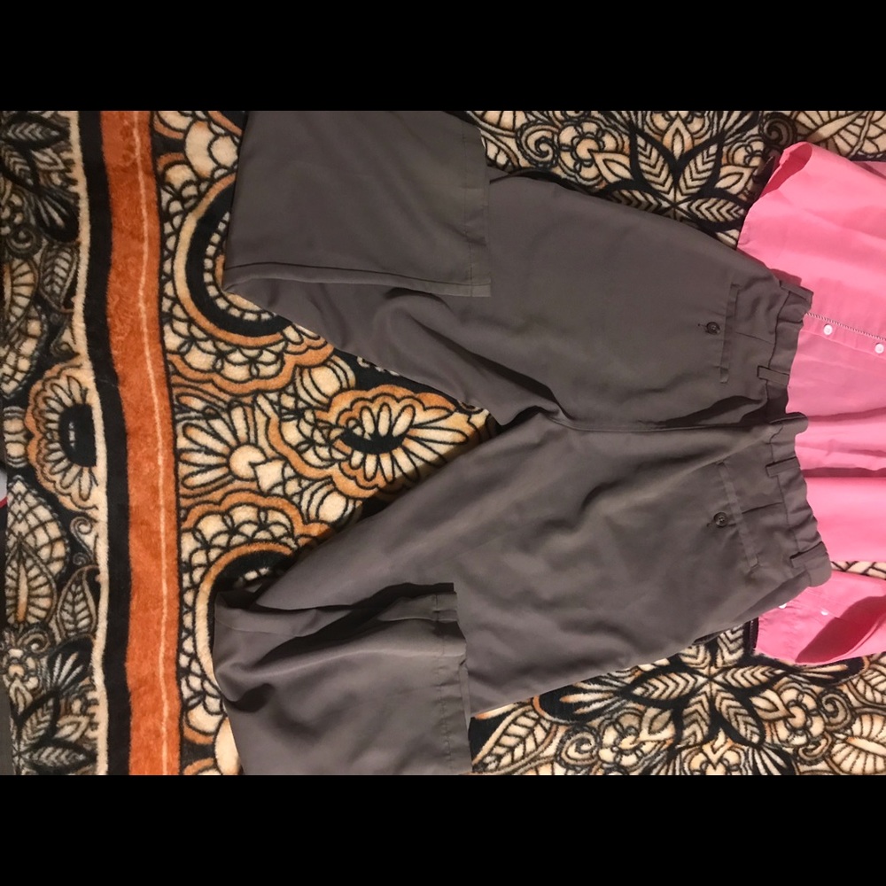 Men’s dress pants